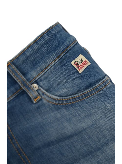 Jeans 517 Denim Soft Roy Roger's | RRU075D1412848C0999